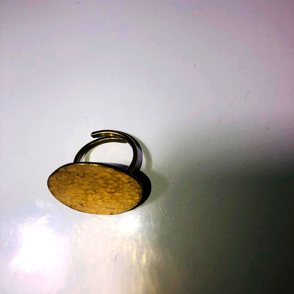 Copper ring